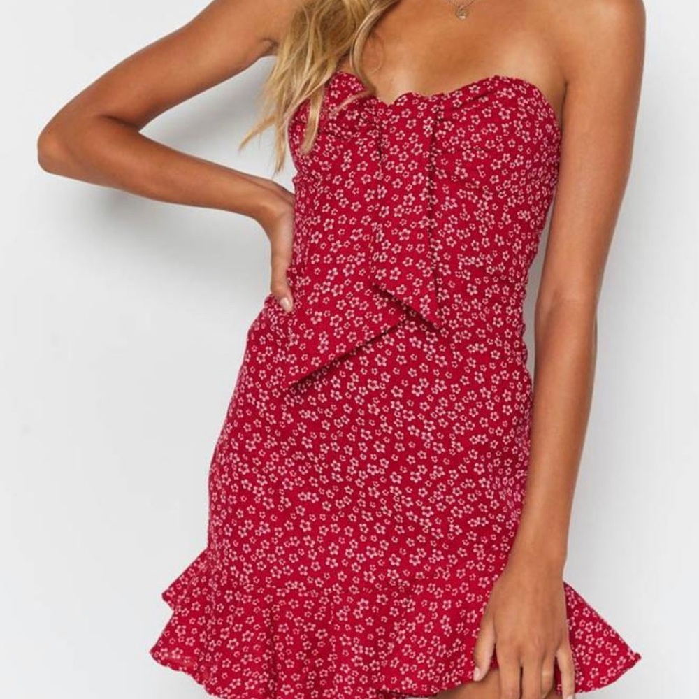 Beginning Boutique Amuse Dress